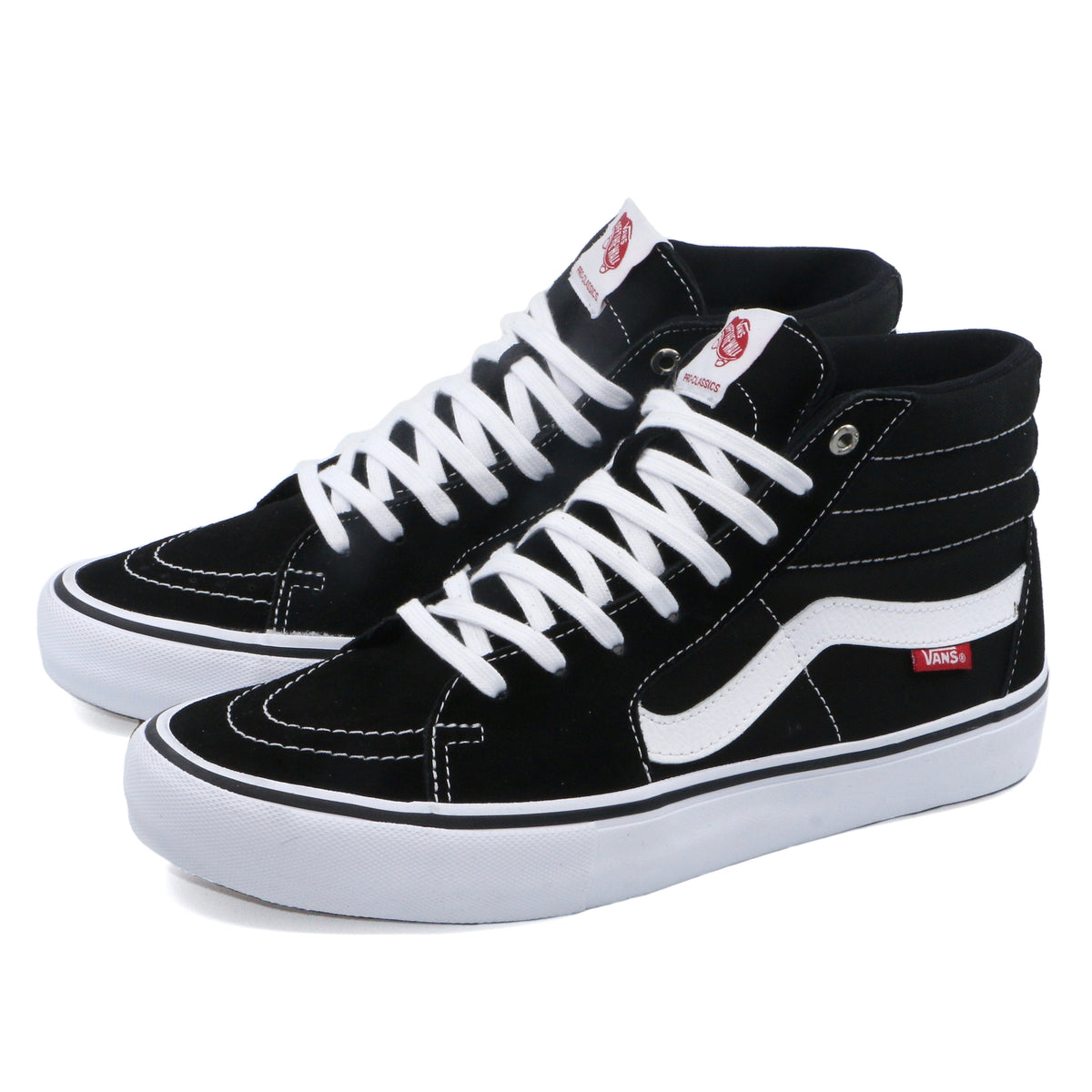 Vans Sk8 Hi PRO The Full Kit