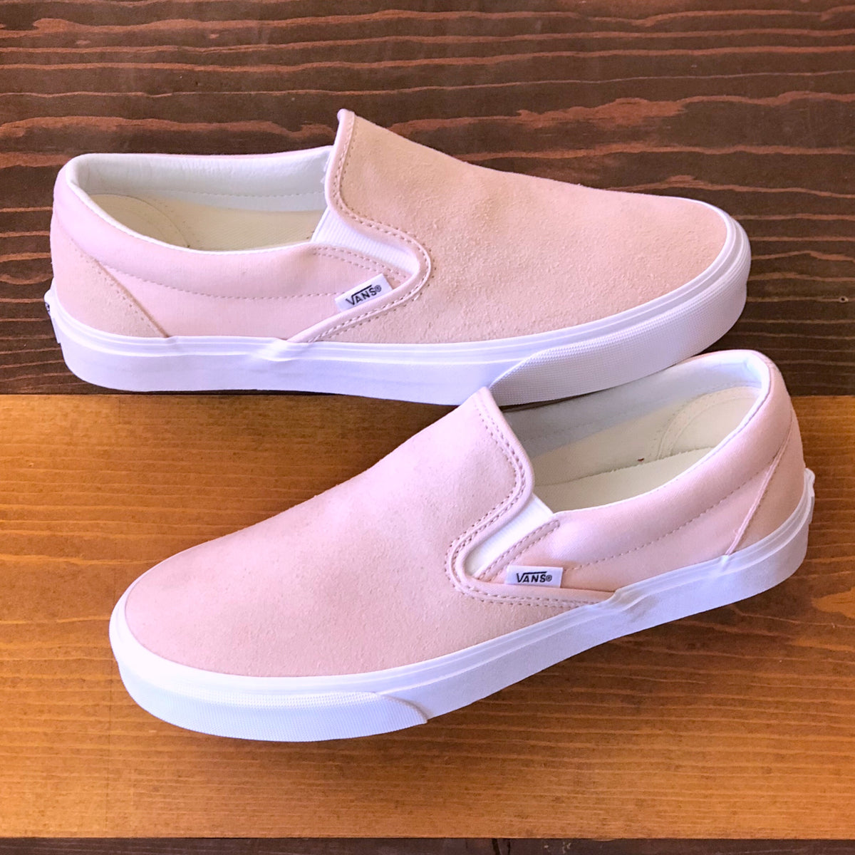 Slip On Lilac Suede Vans Pink Suede Vans Slip On Vans Slip-On