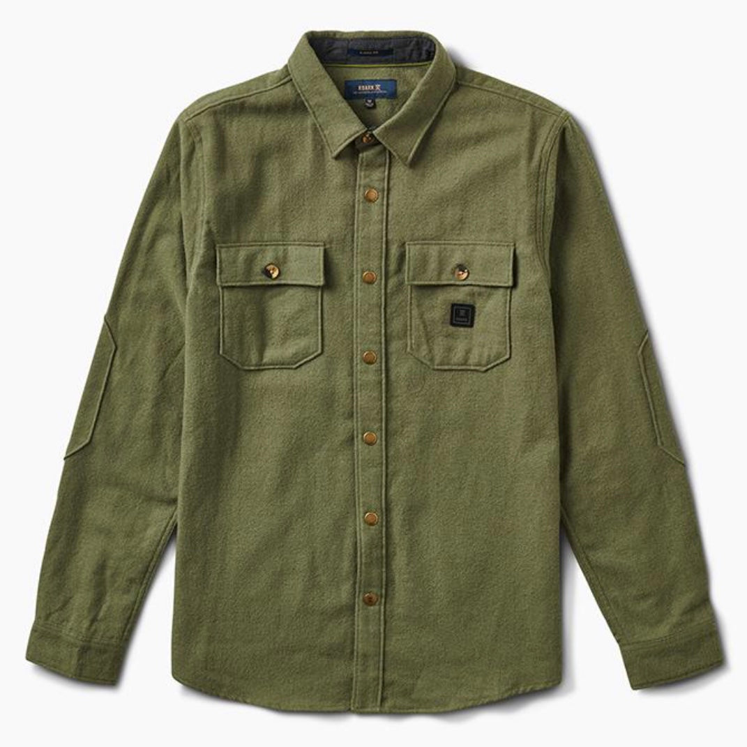 Roark - Nordsman Flannel – The Full Kit