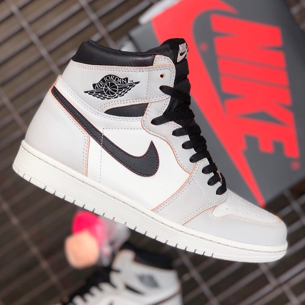 nike air jordan 1 nyc to paris