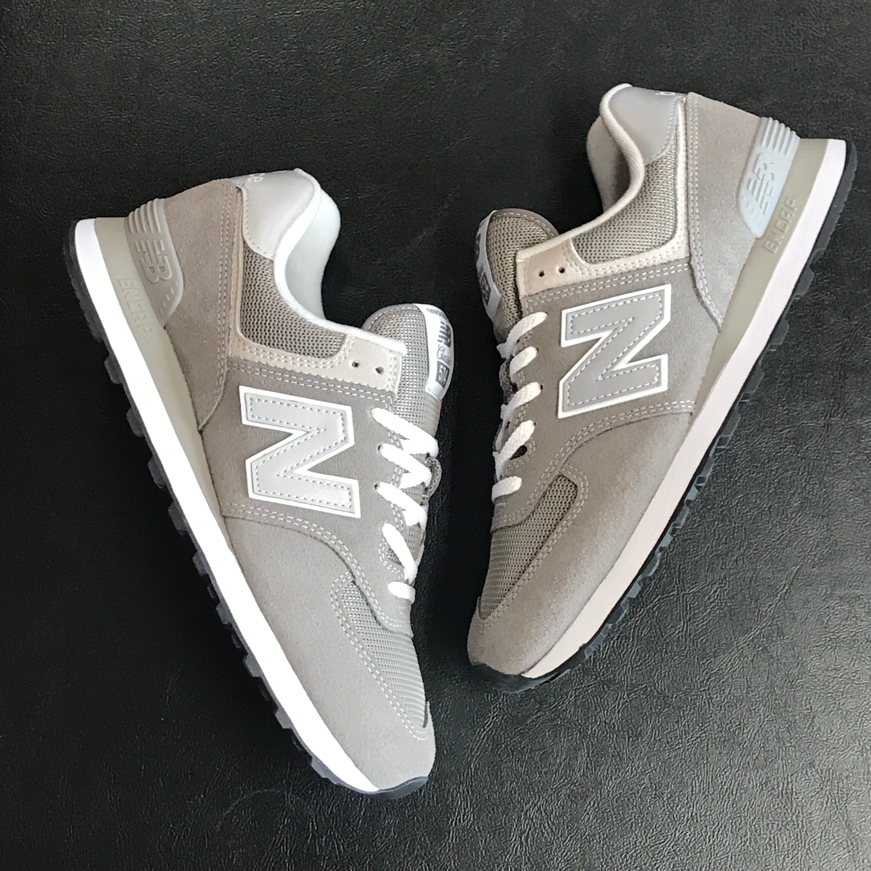New Balance 574 – The Full Kit