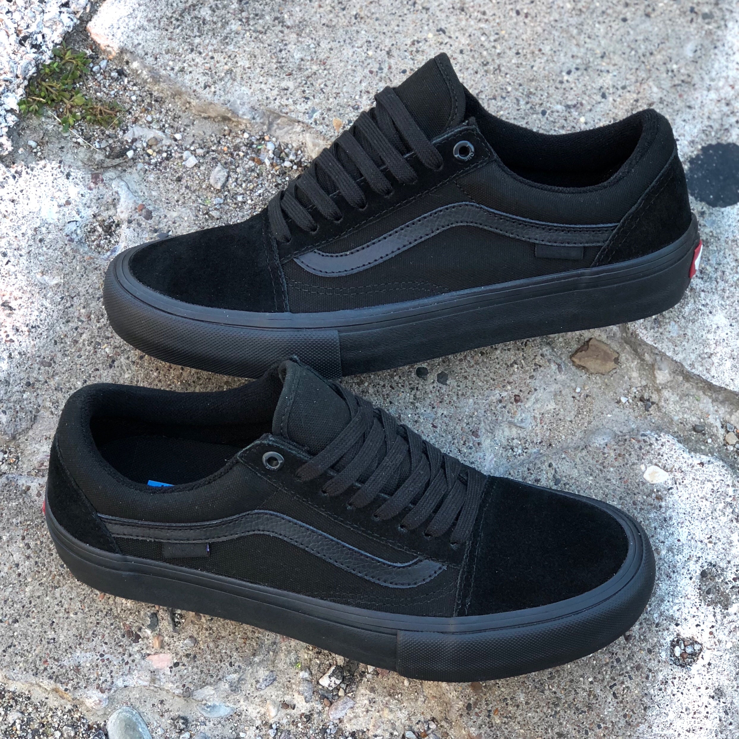 vans old skool pro s