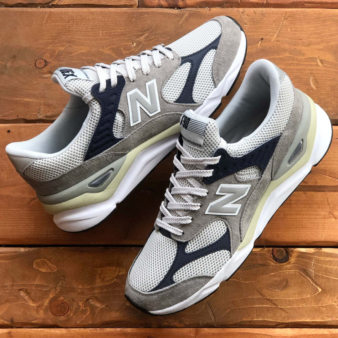 New Balance X90 – The Full Kit