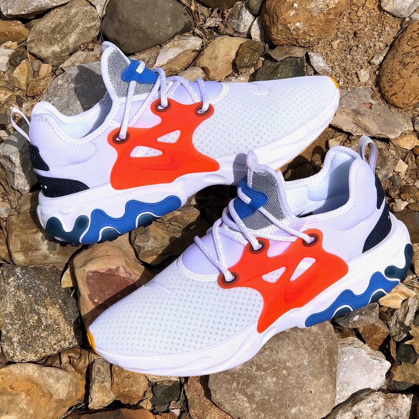 Nike presti react best sale