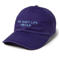 the Quiet Life Japan Dad Hat