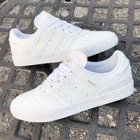 Adidas Busenitz Vulc - White Leather
